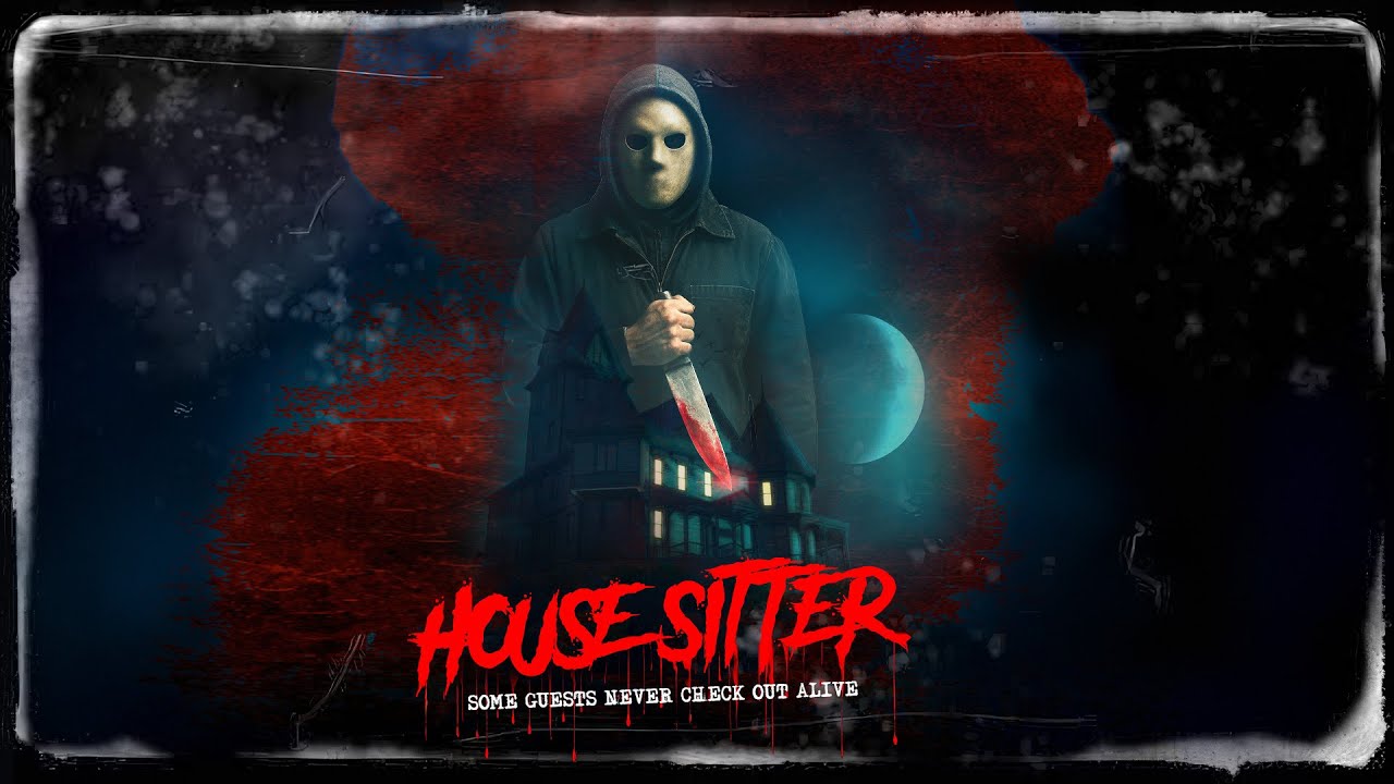 Trailer oficial de House Sitter - Legendado