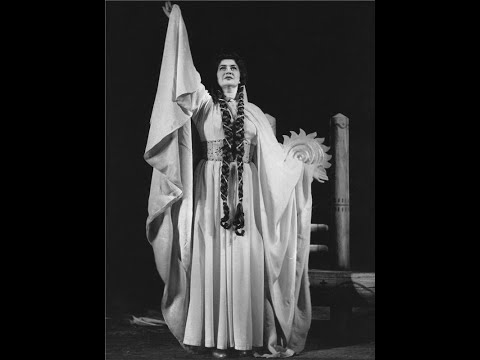 Marie Podvalová: Můj drahý národ český neskoná (Libuše - proroctví)