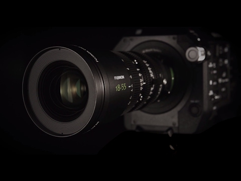 FUJINON MK Lens - Image movie