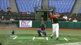 Dante Bichette, Jr. Highlight Video