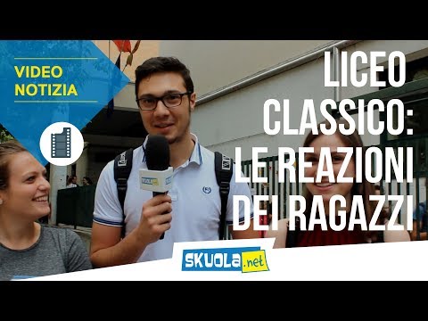 Commissario esterno + Aristotele = combo mortale al classico!