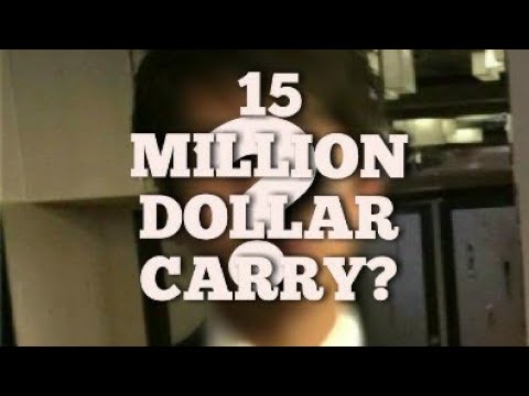 Whos This Guy Winning 15 Million dollars For hes Teammate? Best Carry In the World