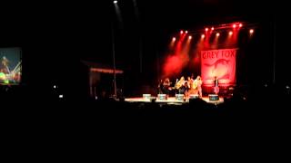 Della Mae  - To Ohio - Grey Fox 2015