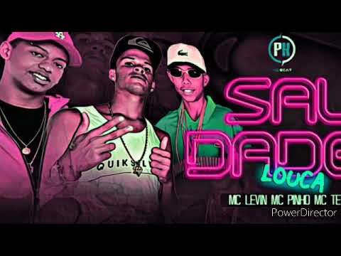 MC pinho feat. MC Levin e MC teteu - saudade