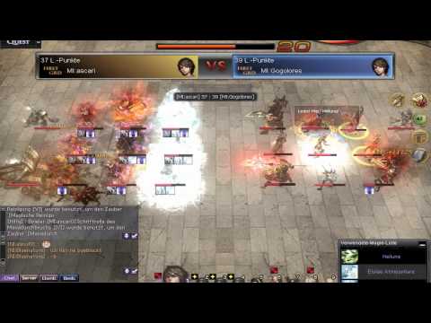 [EU] Atlantica Titan Championship #14 Semi-Final (HD)