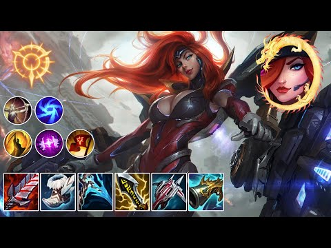 MISS FORTUNE MONTAGE -  BEST PLAYS