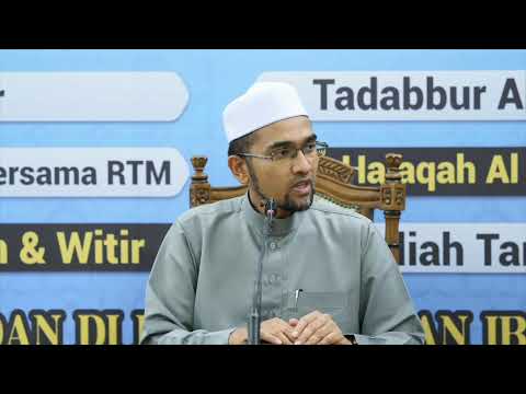 Live Now Prof Dr Rozaimi Ramle
