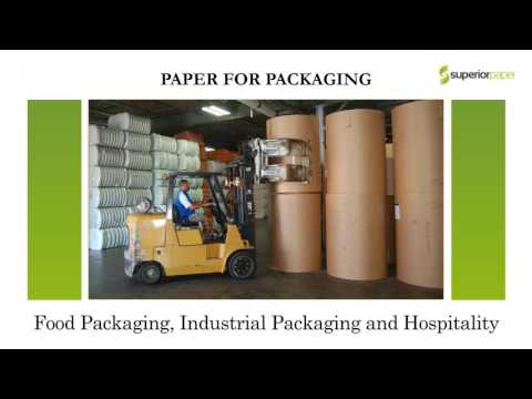 Videos from Superior Paper