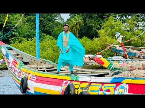 CHAMACK CAMARA - KOBA ( clip video officiel 2025) by bbfashion