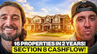 From 0 to 16 Section 8 Rental Properties in 2 Years - Full Breakdown!!