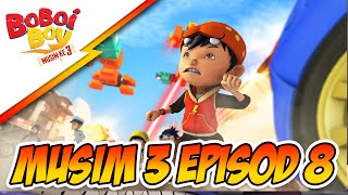 Download lagu Episod 8: Ketibaan 5 Panglima Scammer | BoBoiBoy Musim 3 mp3