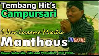 Download lagu 1 Jam Menikmati Lagu Campursari Lawas Manthous mp3 Volume 1 mp3