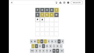 Wordle AUGUST 30, 2025 Wordle 1531 Solved