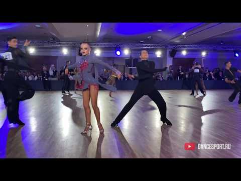 Jive | Savely Dobriakov - Varvara Rudentsova RUS | WDSF Youth Latin | DanceSport Cup 2020