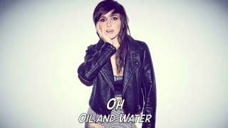 LIGHTS &quot;Oil and Water&quot; Lyrics