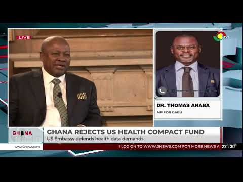Ghana Rejects US Health Compact Fund