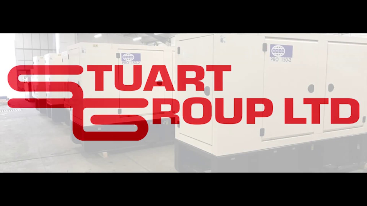 We are Stuart Group Ltd