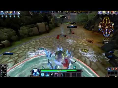 WIFLP - Smite - Ymir Conquest - with Cleptic