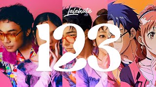 Download lagu LALAHUTA - 1 2 3 ( Music Lyric Video) mp3 Download lagu LALAHUTA - 1 2 3 ( Music Lyric Video) mp3