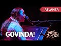 Jahnavi Harrison - GOVINDA! - Into The Forest Tour - LIVE in ATLANTA