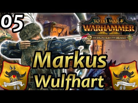 The Skaven Keep on Coming! Total War: Warhammer 2 - Empire Campaign - Wulfhart 05