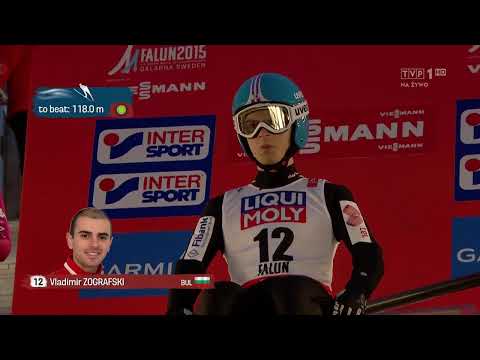 Mś Falun 2015 – Cały konkurs indywidualny Mistrzostw Świata! [26.02.2015]