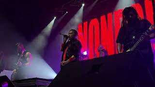 Nonpoint - Levels (Not Full Song) - Columbus, OH - 1/25/25
