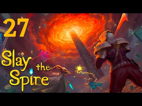 Slay the Spire Ep 27 Let’s Play No Commentary