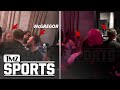 Video Shows Bathroom Interaction Between Conor McGregor Alleged Rape Victim TMZ Sports