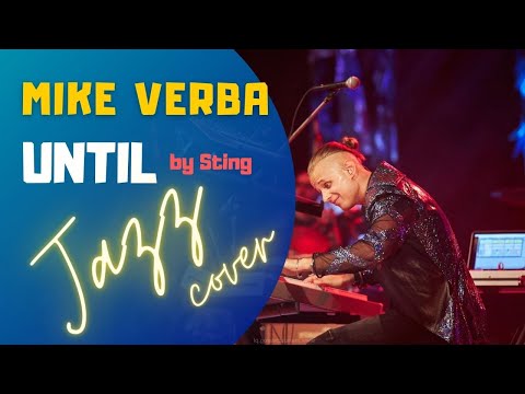 Mike Verba - Until | song cover | Live At Radio Rzeszow