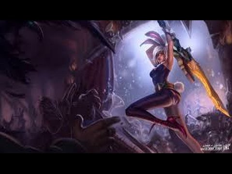 Carmoya Riven Montage #2 [Season 6 High Platinum]