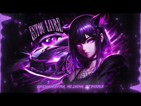 CHASHKAKEFIRA, MC LyC4N, DJ PXRPLE – ESTOU LIVRE