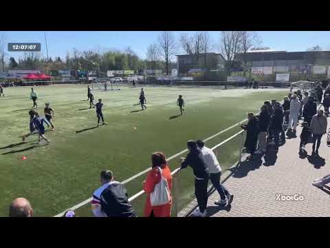 Wallraf Cup: Bornheim U12 vs. Fortuna Köln U12 | 06.04.25