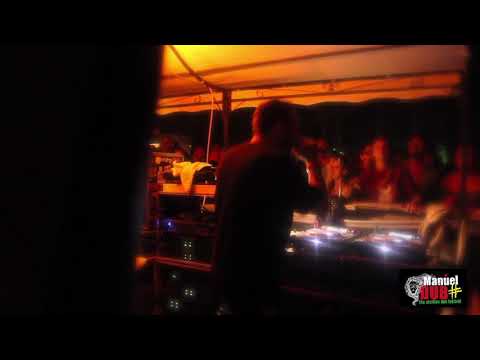 Manuel Dub Festival#8 O.B.F Feat SHANTI D (FR)| DAY 2,12 AGOSTO 2017,SICILY ISLAND|clip 19