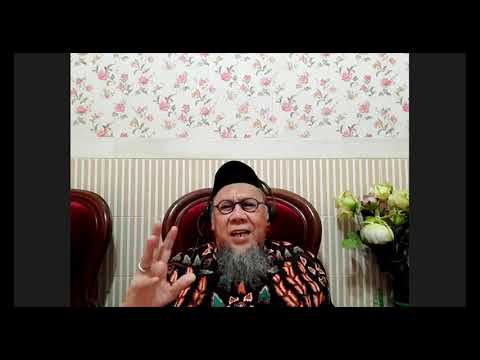 Kajian Islamadina - 28/02/2021 :Kitab 50 Kaidah Kehidupan Dalam Al Qur'an (Ustadz Salim Qibas)