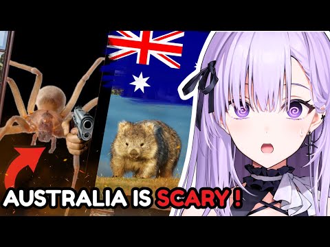 AUSTRALIA IS TERRIFYING | First Time Reacting to More Parz