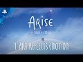 Arise: A Simple Story - 1. Art Reflects Emotion | PS4