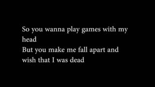 Bullet for my Valentine - Pretty on the Outside (lyrics)