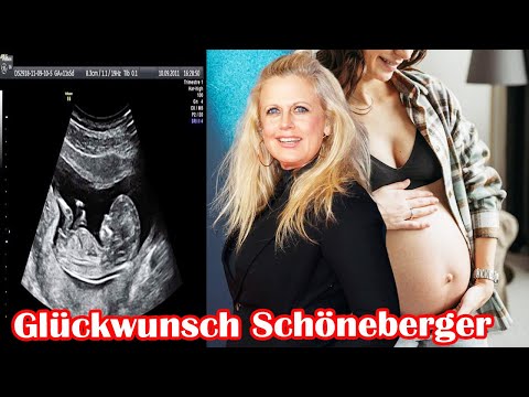 DIE SCHWANGERSCHAFTSNACHRICHT VON BARBARA SCHÖNEBERGER IST SCHOCKIEREND: GLÜCKWUNSCH SCHÖNEBERGER