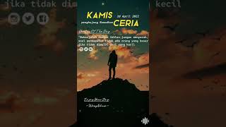 Download lagu Selamat Pagi Hari Kamis #short #quotes #wongndeso mp3