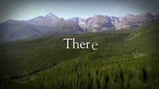 Rebekah Eden - There and Back Again - OFFICIAL LYRICS VIDEO