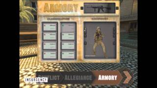 Insurgency Modern Infantry Combat Gameplay Trailer (HD)