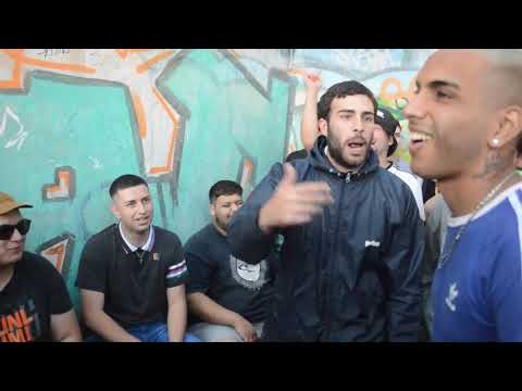 CONE TIGEL VS DEUT SWEET YAN VS EXEL LUCHO VS ATOM GOTICO - 8VOS WEST LEAGUE PREFECHA VOL.2