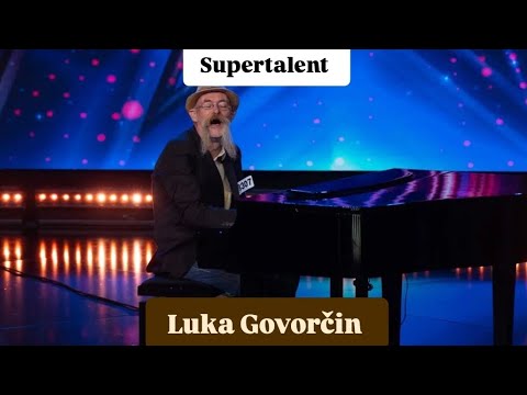 Supertalent - Luka Govorčin (pjevanje)