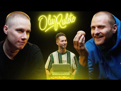 Olu Rulete #3 / Renārs Zeltiņš / OLAS