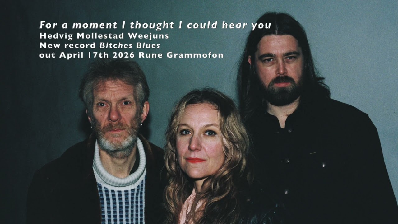 For A Moment I Thought I Could Hear You - YouTube