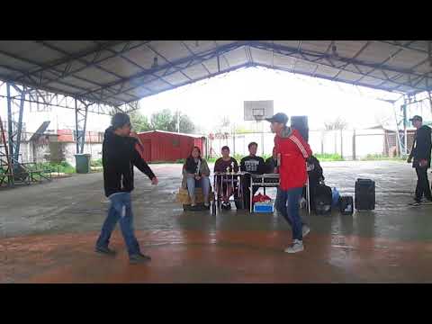 Ralan vs Killah (Octavos de Final)