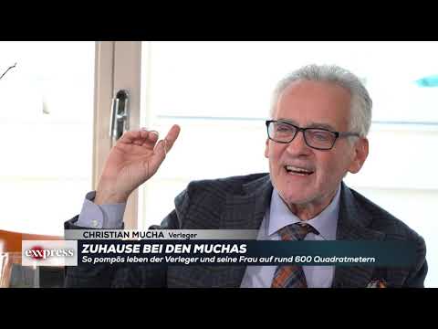 Exxpress: Zuhause bei Christian W. Mucha und Ekaterina Mucha