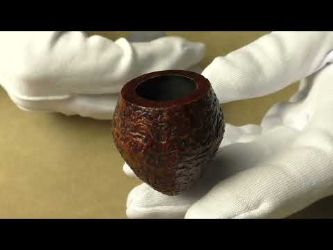 Dunhill Cumberland 4104 - pipe F948