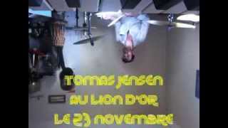 promo absurde - tomas jensen au lion d'or 23 novembre 2013